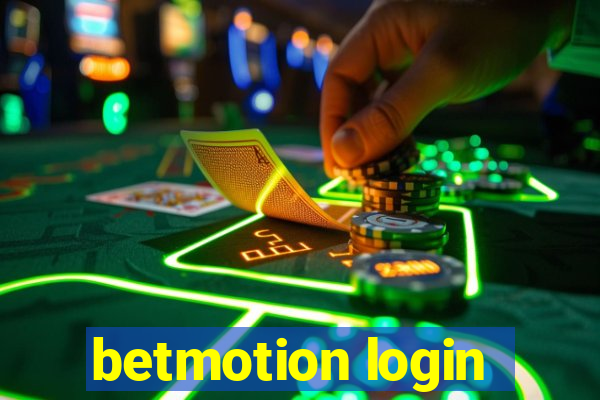 betmotion login