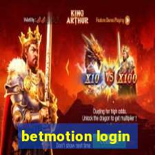 betmotion login