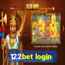 122bet login