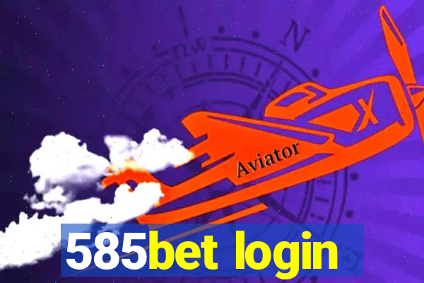 585bet login