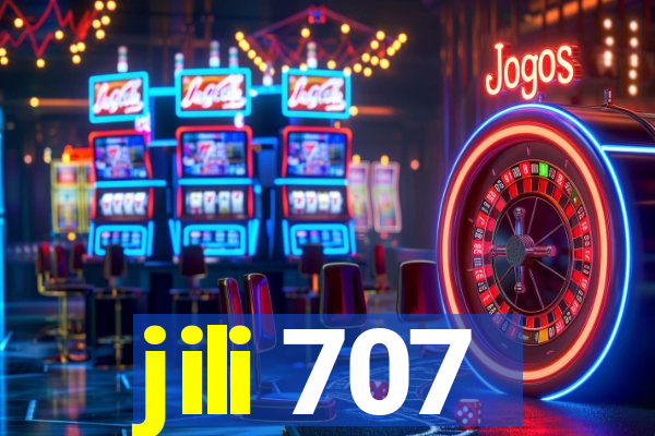 jili 707