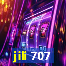 jili 707