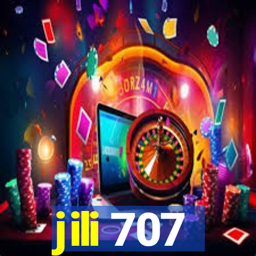 jili 707