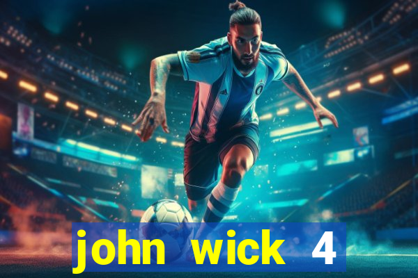 john wick 4 dublado torrent