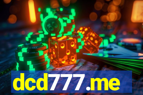 dcd777.me