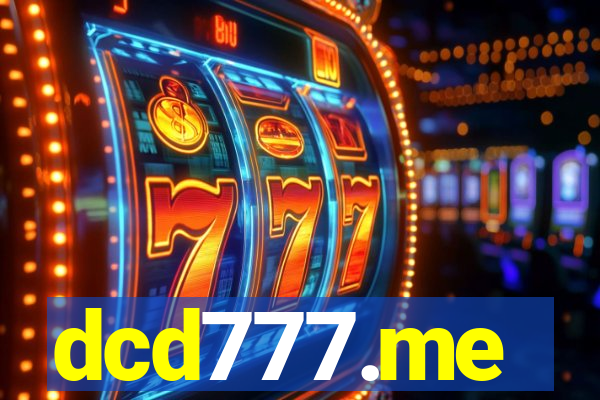 dcd777.me