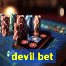 devil bet