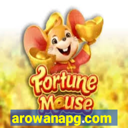 arowanapg.com