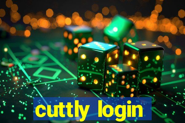 cuttly login