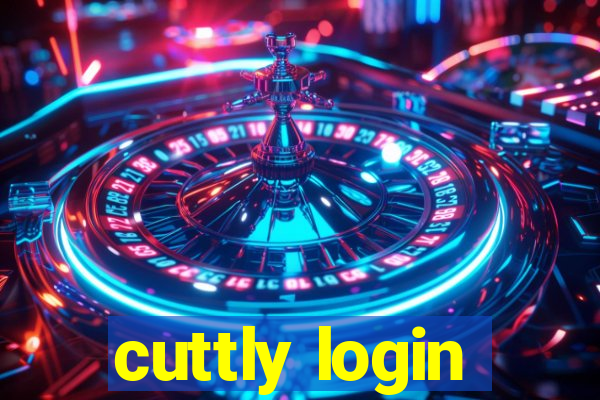 cuttly login