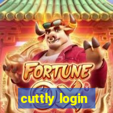 cuttly login