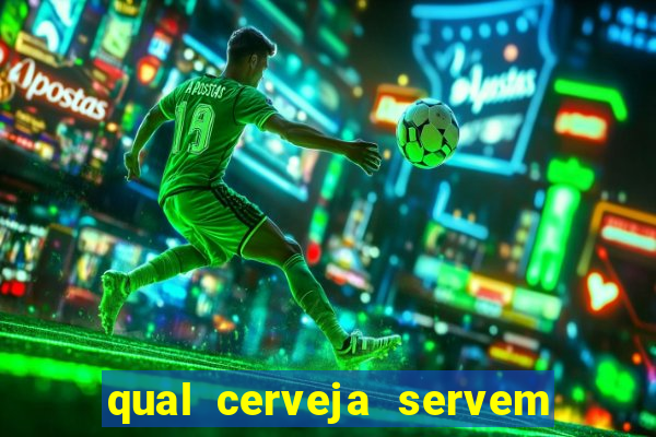 qual cerveja servem no enotel porto de galinhas