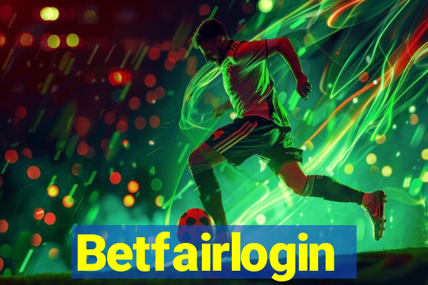 Betfairlogin