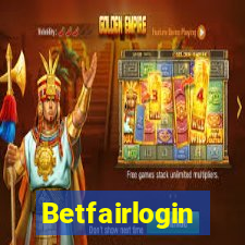 Betfairlogin