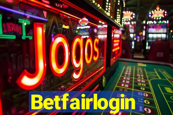 Betfairlogin