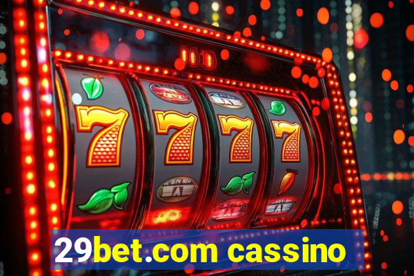 29bet.com cassino