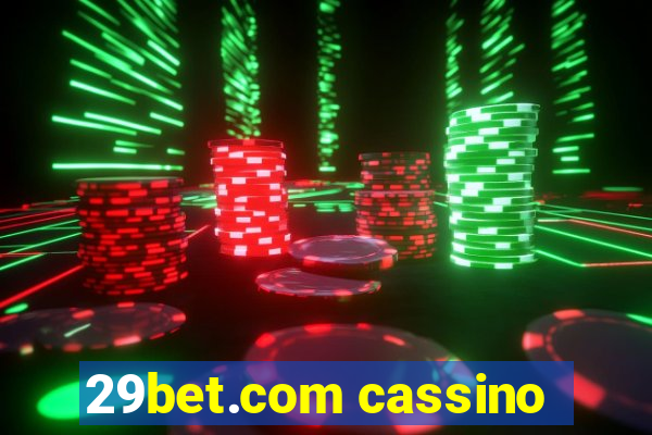 29bet.com cassino