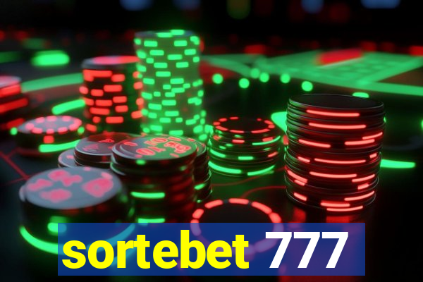 sortebet 777