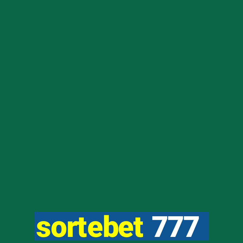 sortebet 777