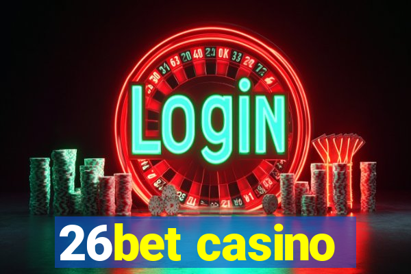 26bet casino