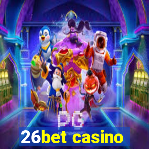 26bet casino