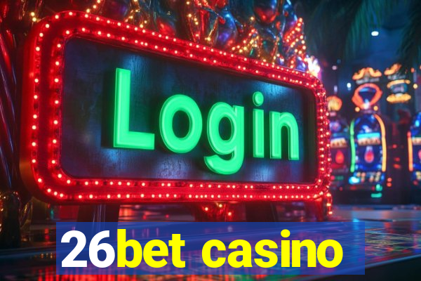 26bet casino