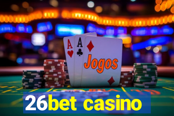 26bet casino