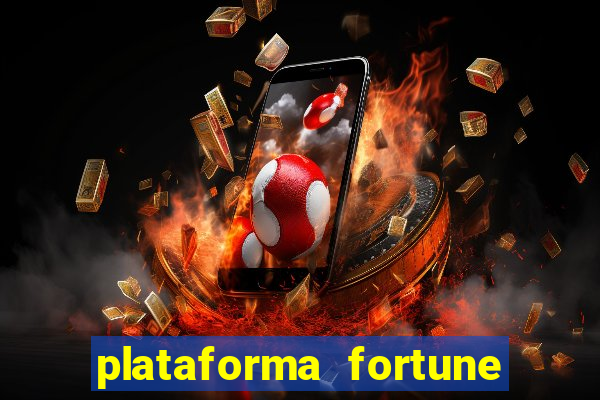 plataforma fortune tiger depósito 1 real