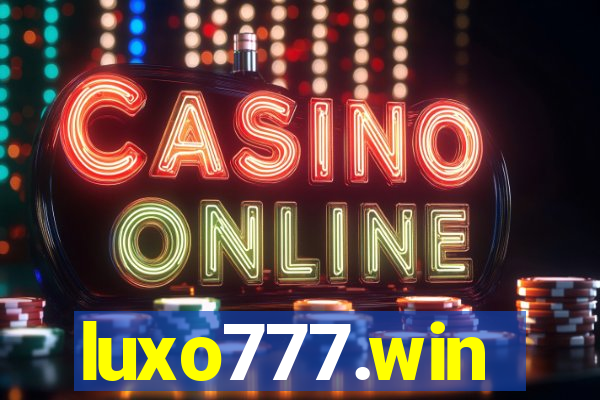 luxo777.win