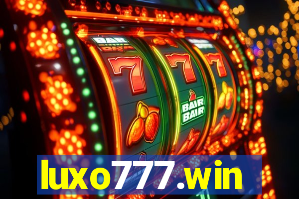 luxo777.win