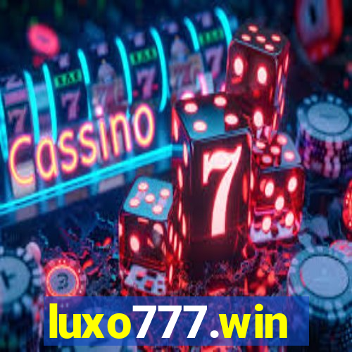 luxo777.win