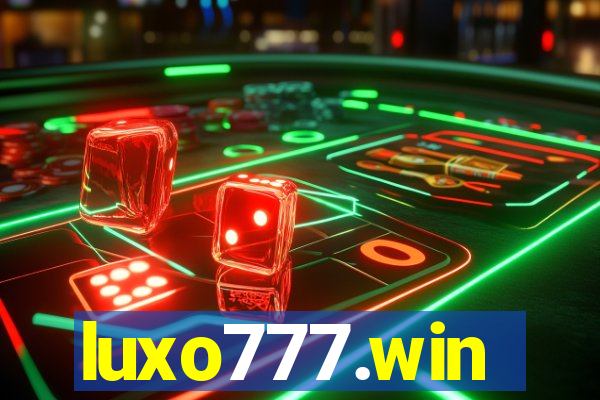 luxo777.win