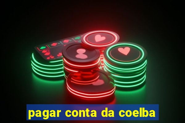 pagar conta da coelba