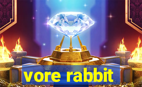 vore rabbit