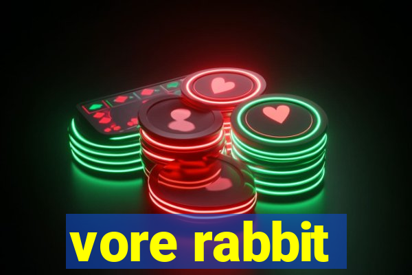 vore rabbit