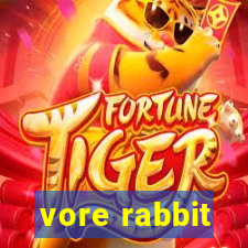 vore rabbit