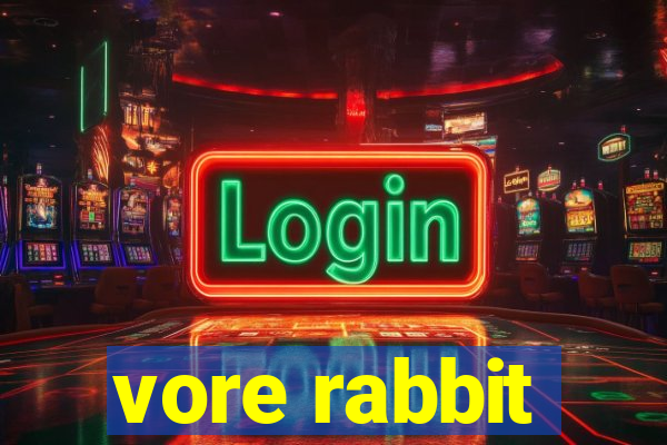 vore rabbit