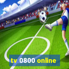 tv 0800 online