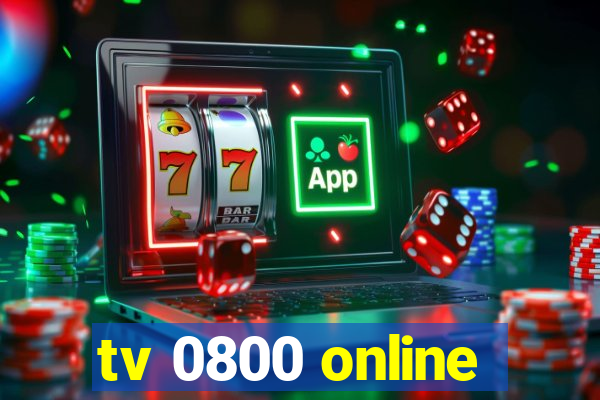 tv 0800 online