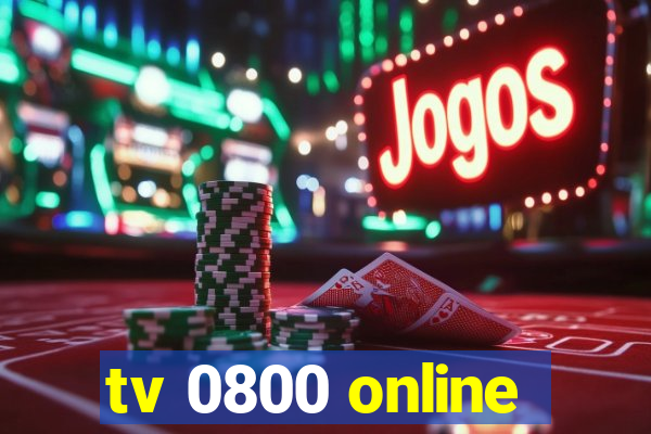 tv 0800 online