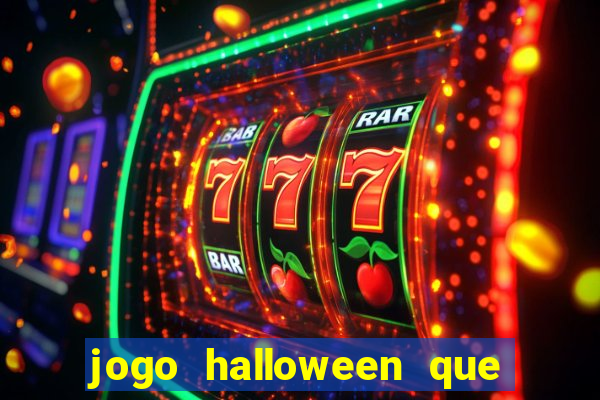 jogo halloween que paga dinheiro de verdade