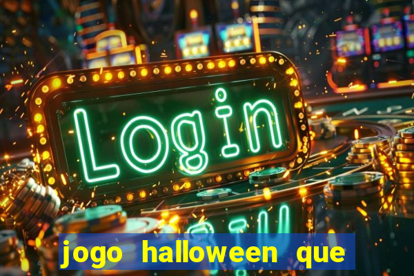 jogo halloween que paga dinheiro de verdade