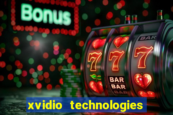 xvidio technologies startup brasil 202