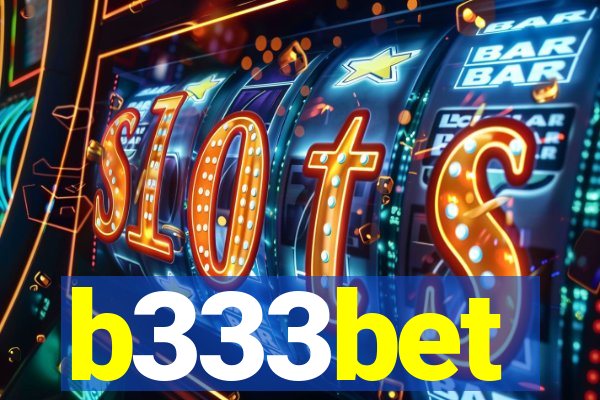 b333bet