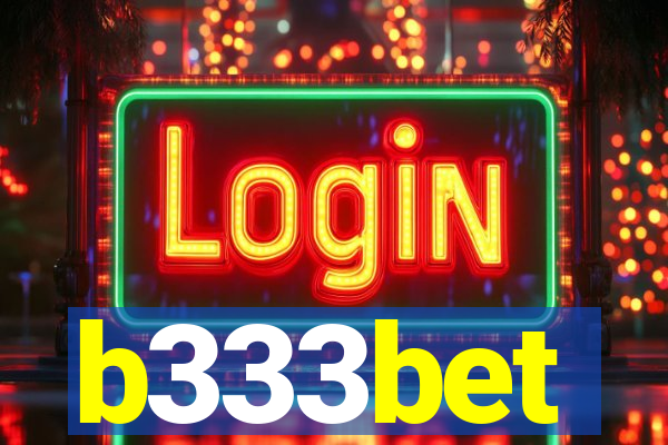 b333bet