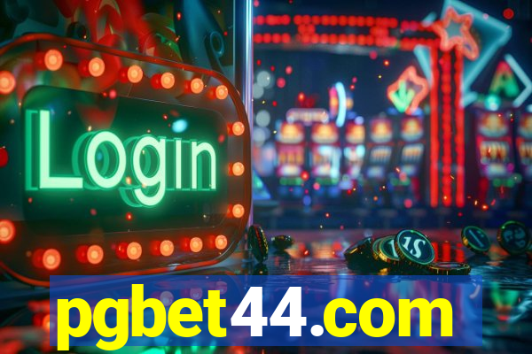 pgbet44.com