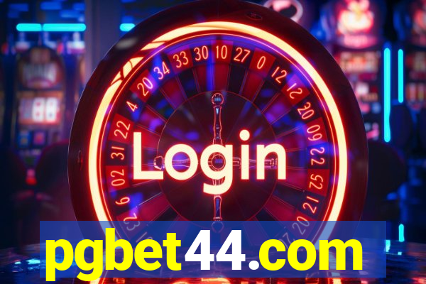 pgbet44.com