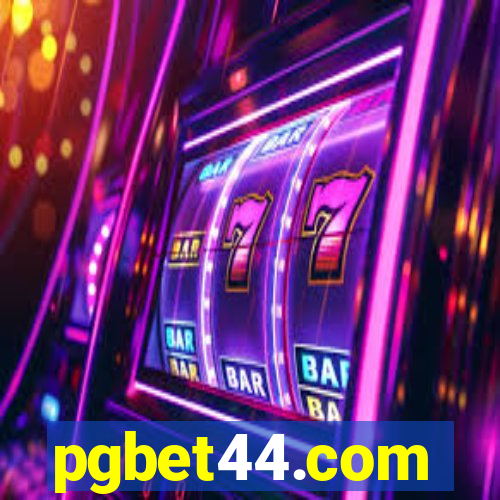 pgbet44.com