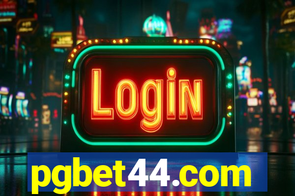 pgbet44.com