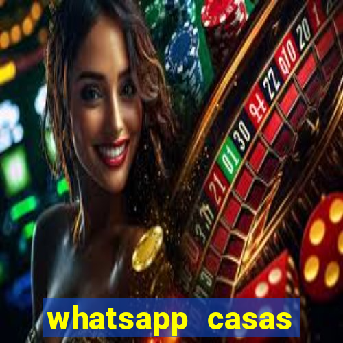 whatsapp casas bahia vendedor